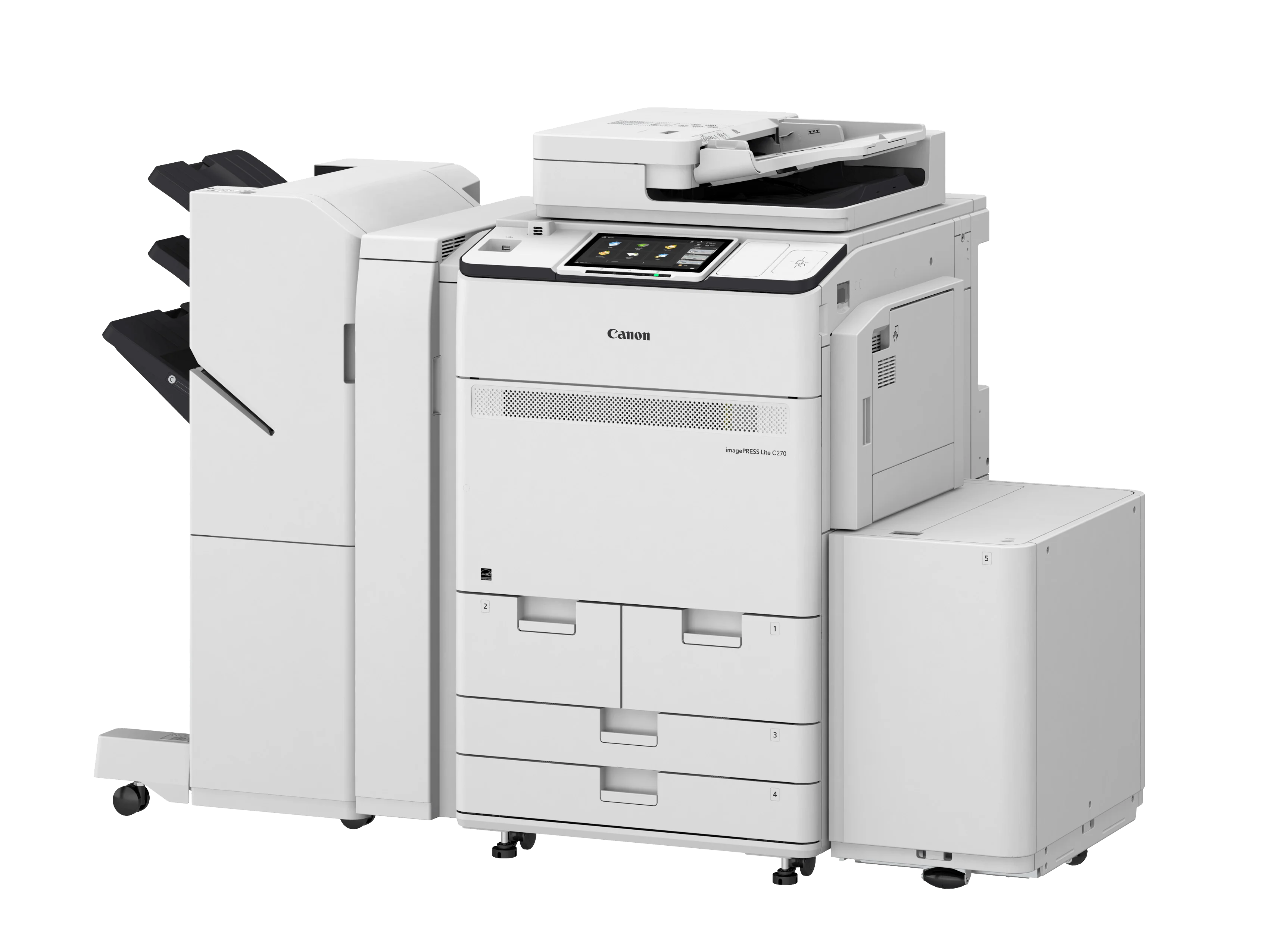Canon Alto Volumen Grafico