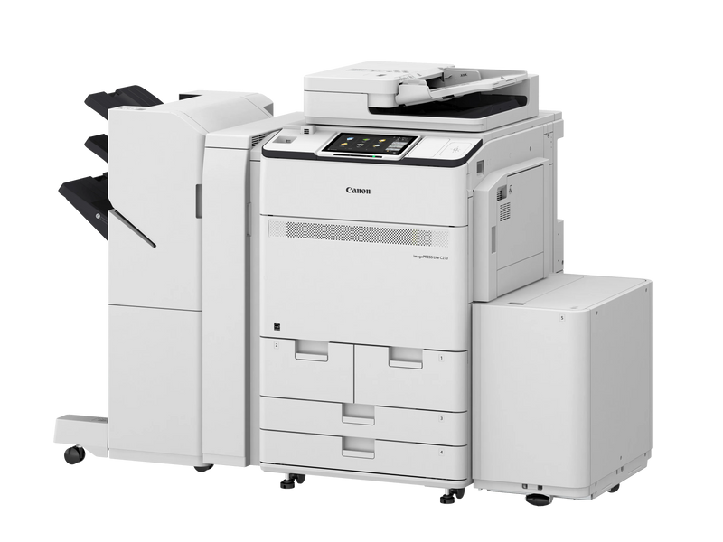 Canon Alto Volumen Grafico