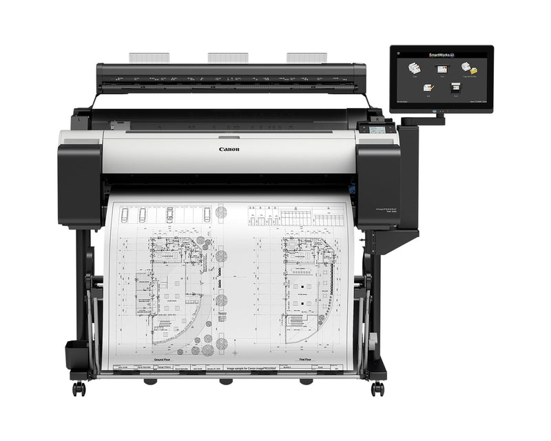 Canon Potter/ Formato ancho