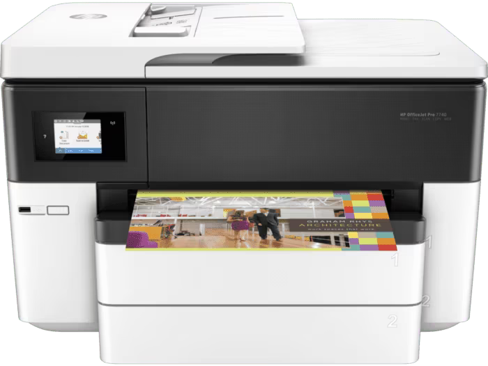 HP OfficeJet Pro 7740