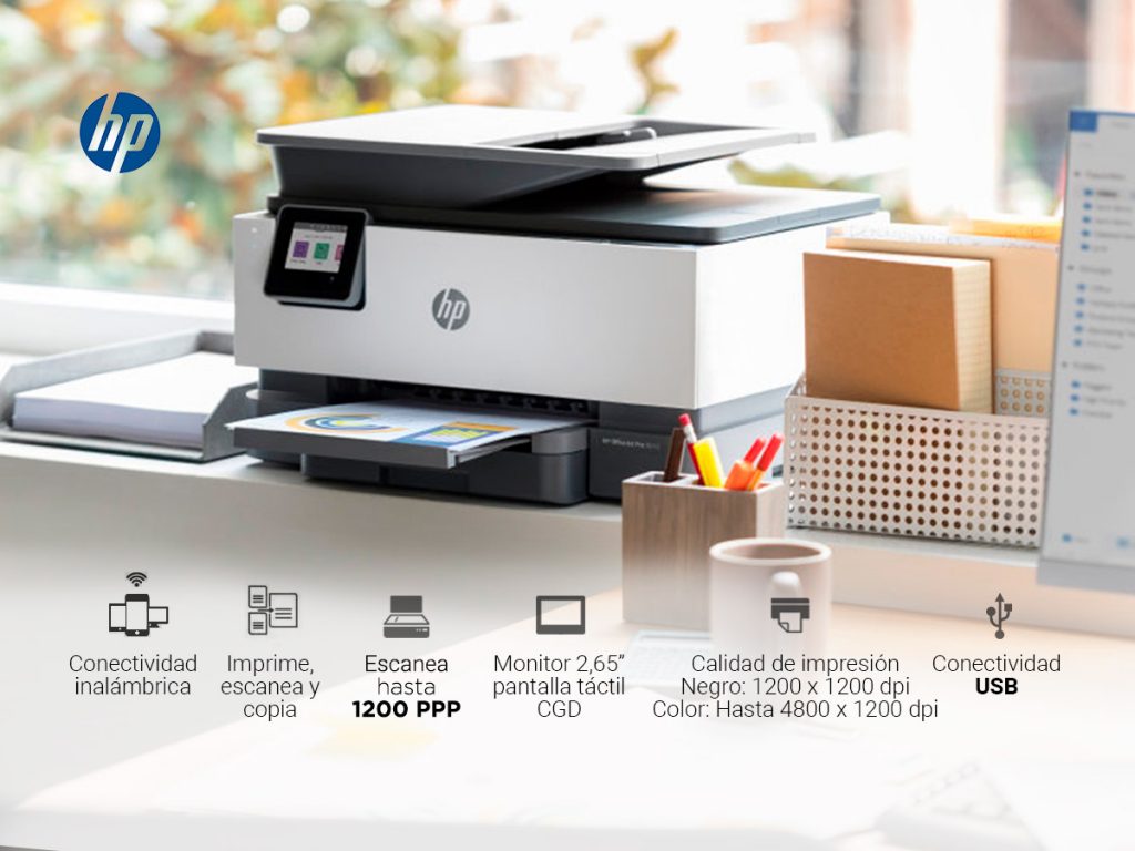HP OfficeJet Pro 9010