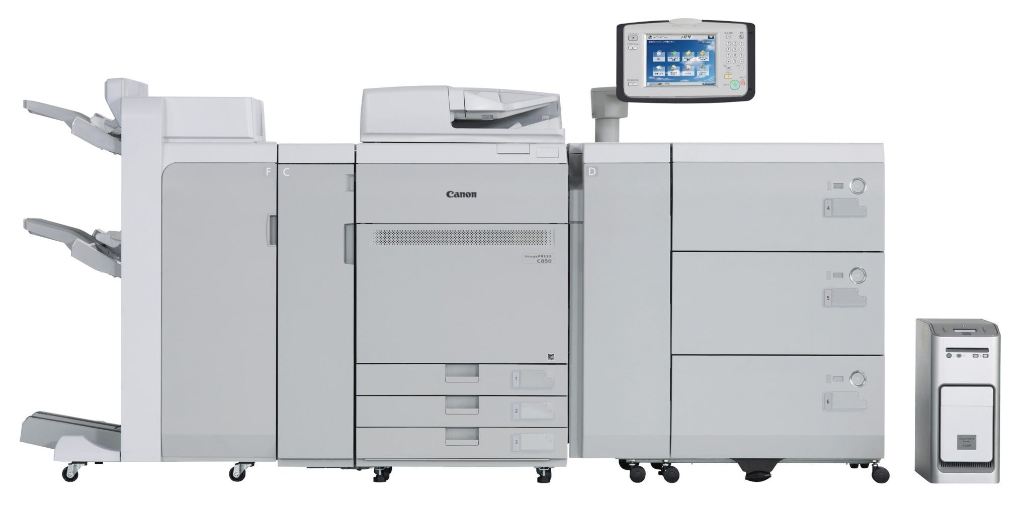 Canon imagePRESS C710/C810/C910