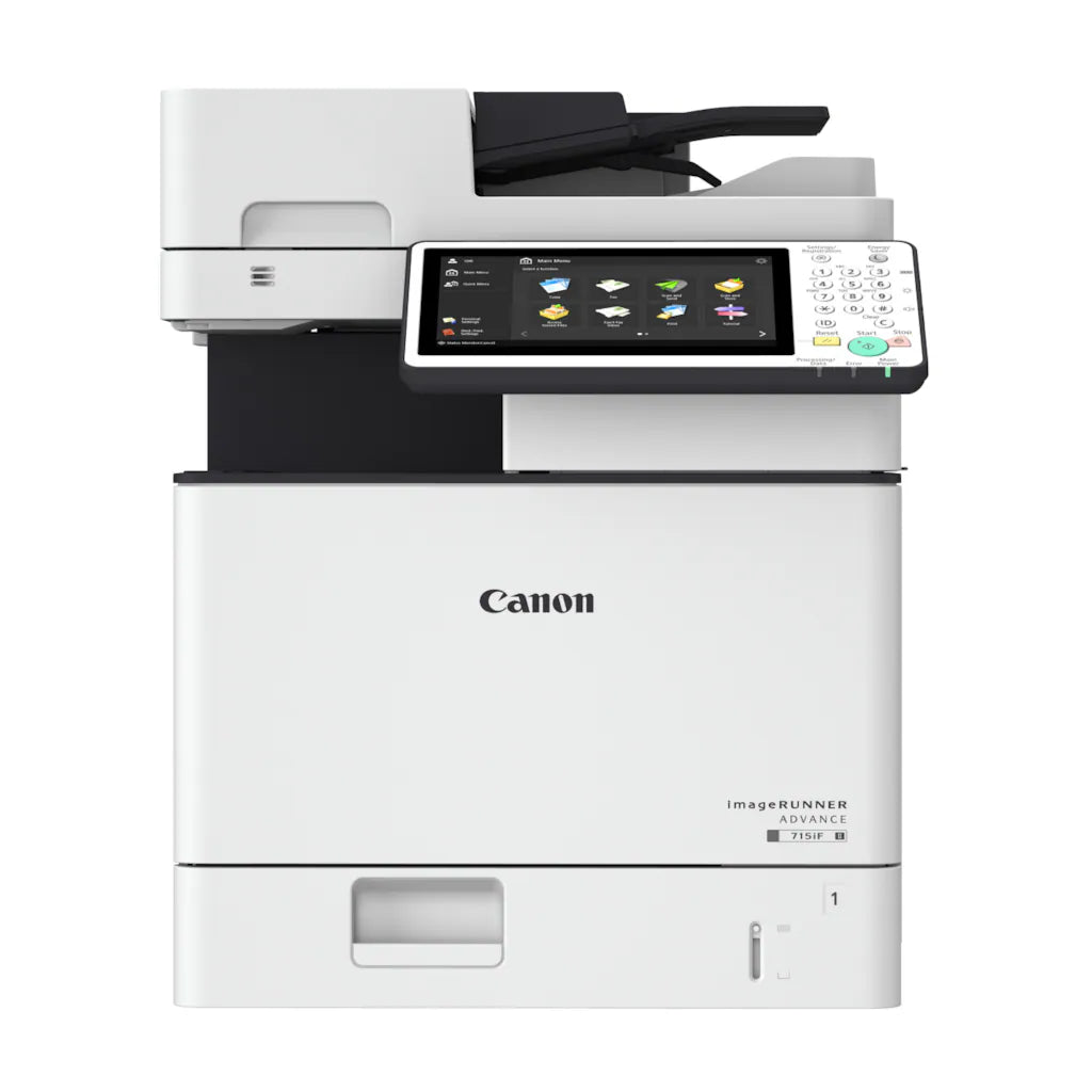 Canon imageRUNNER ADVANCE 525/615/715 II Series