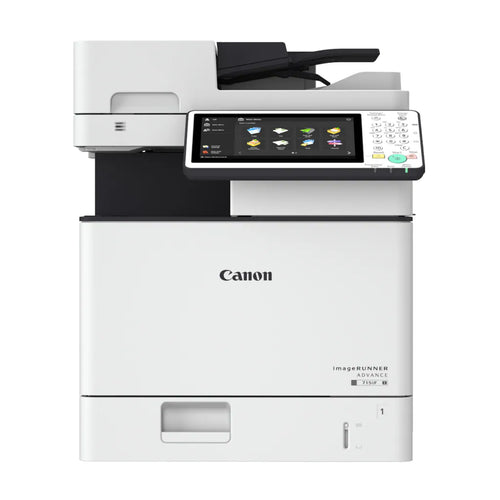 Canon imageRUNNER ADVANCE 525/615/715 II Series
