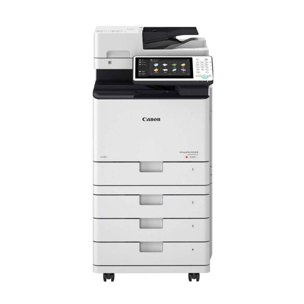 Canon imageRUNNER ADVANCE C256/C356 II Series
